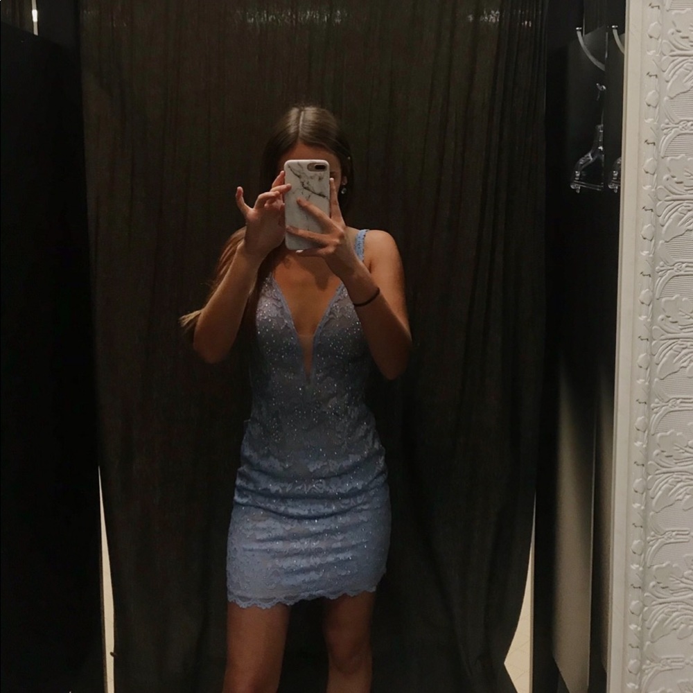 Jovani Homecoming Dress
